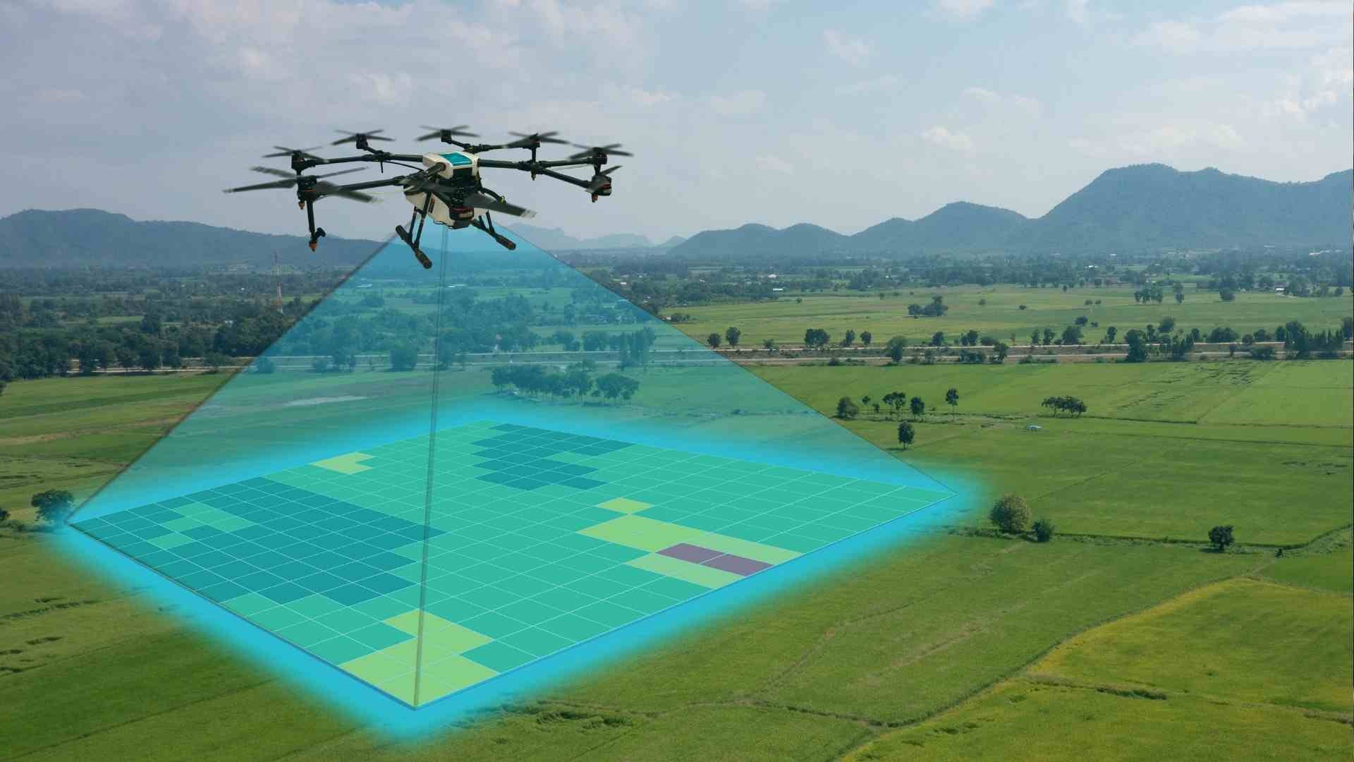 Keakuratan Pemetaan: Meningkatkan Survei Geodetik Dengan Teknologi Drone