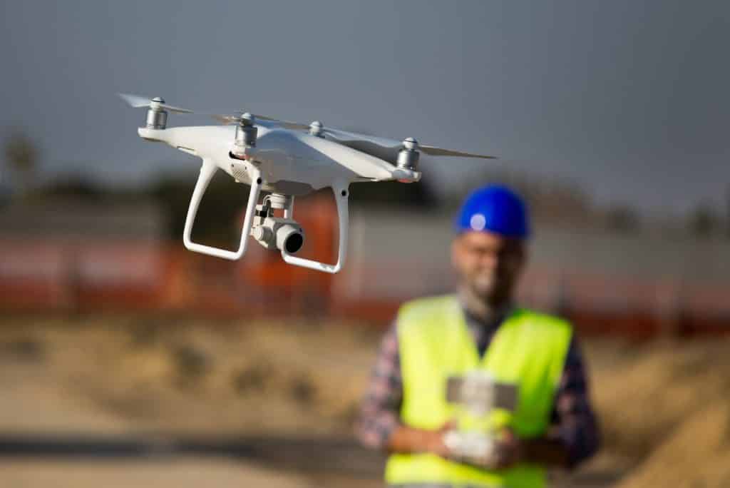 Mapping Efisiensi: Mengoptimalkan Proses Survei Dengan Drone