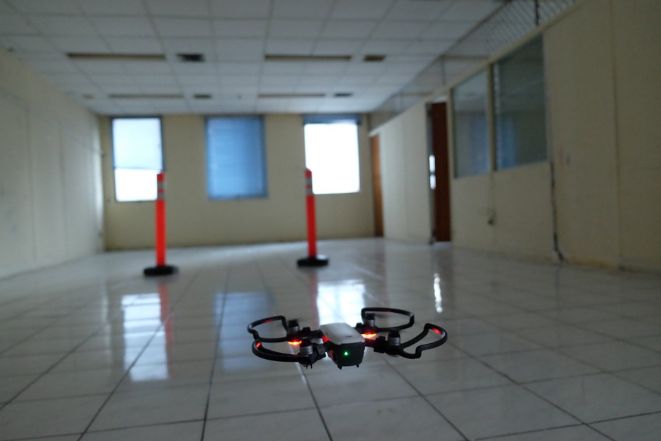 Mengoptimalkan Ruang: Keuntungan Pemetaan Drone Dalam Renovasi Arsitektur