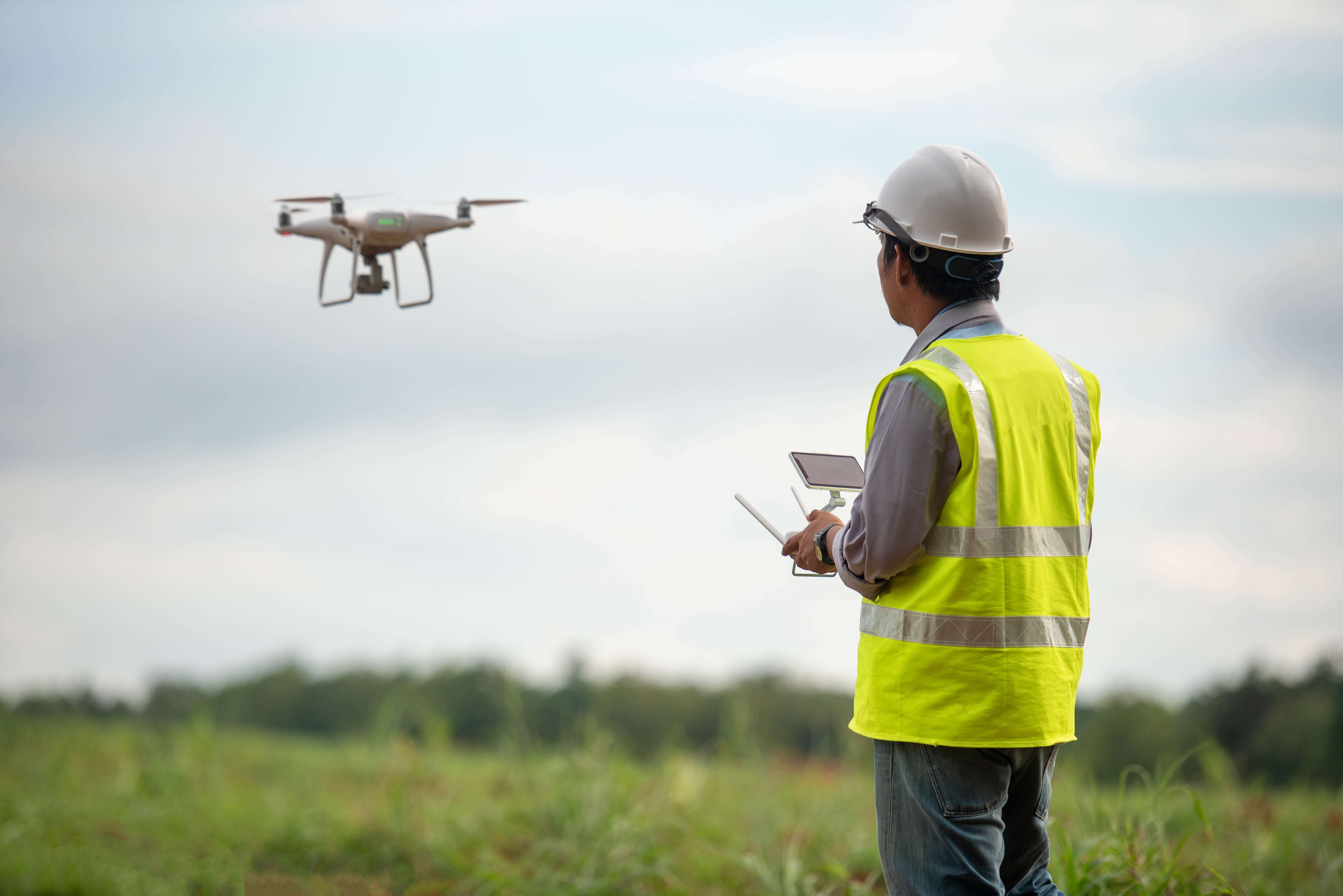 Mapping Presisi Dalam Real Estate: Drone Dalam Survei Properti