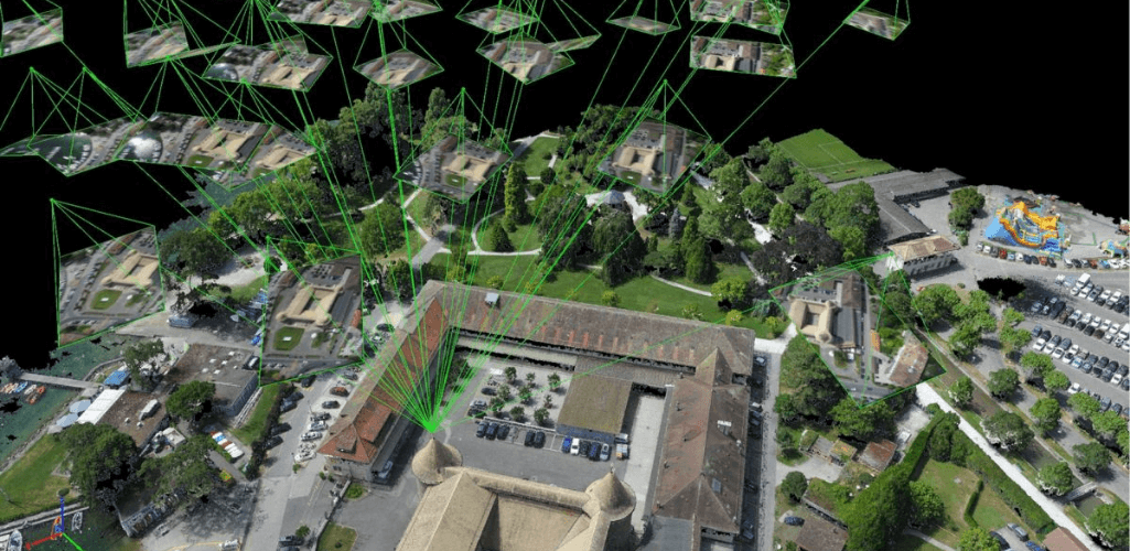 Mengenal Drone Mapping: Menyingkap Cerita Di Balik Data Spasial