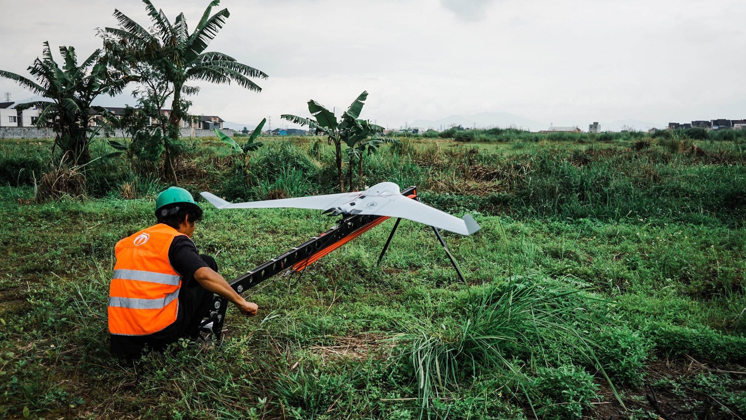 Masa Depan Desain Taman: Pemetaan Drone Untuk Arsitektur Lanskap