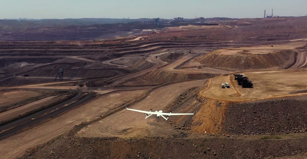 Penggunaan Drone Mapping Untuk Reklamasi Tambang Yang Efisien: Pemesanan Presisi Untuk Rehabilitasi