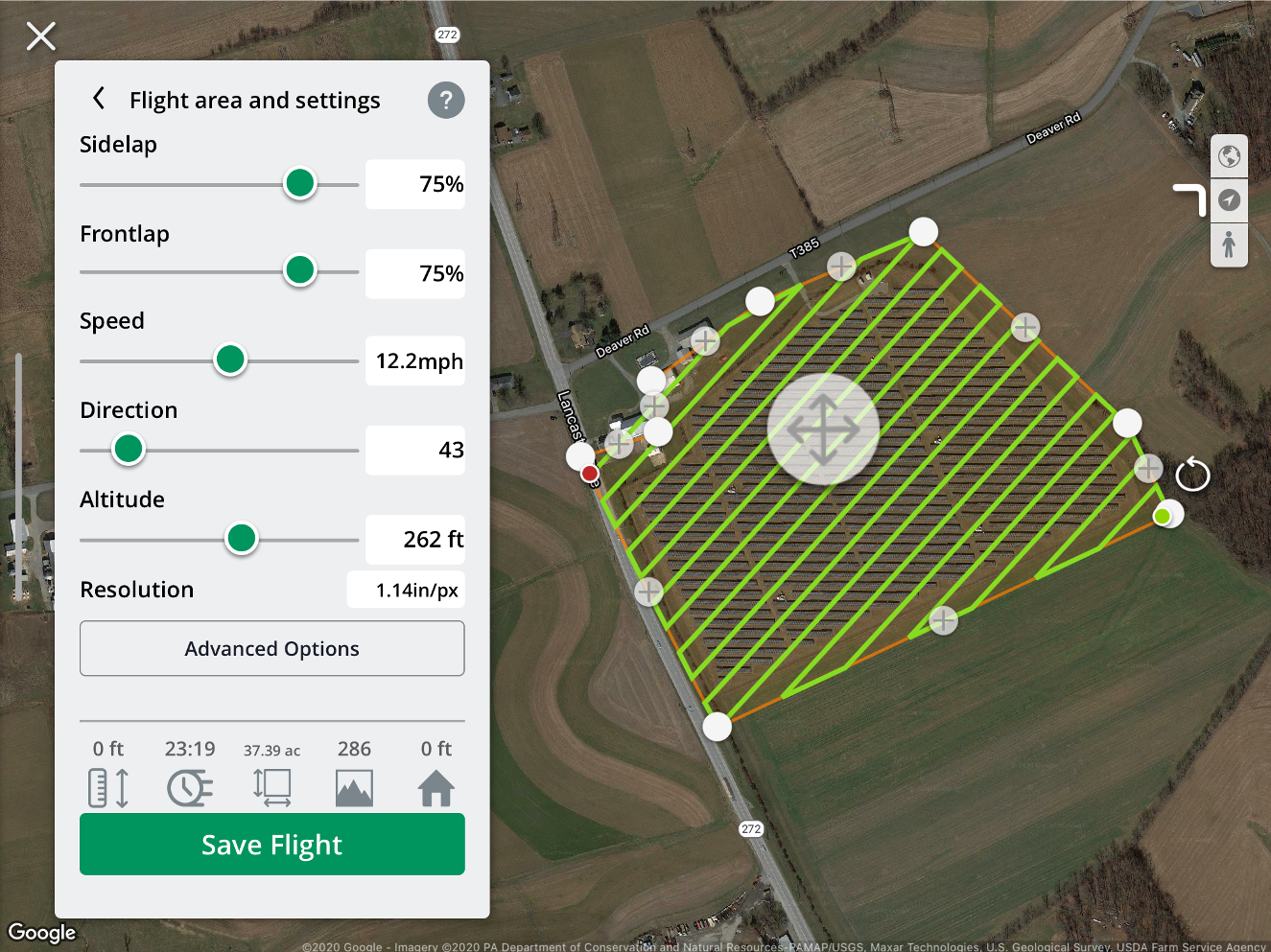 Mapping The Invisible: Drone Technology For Air Quality Measurements Di Indonesia