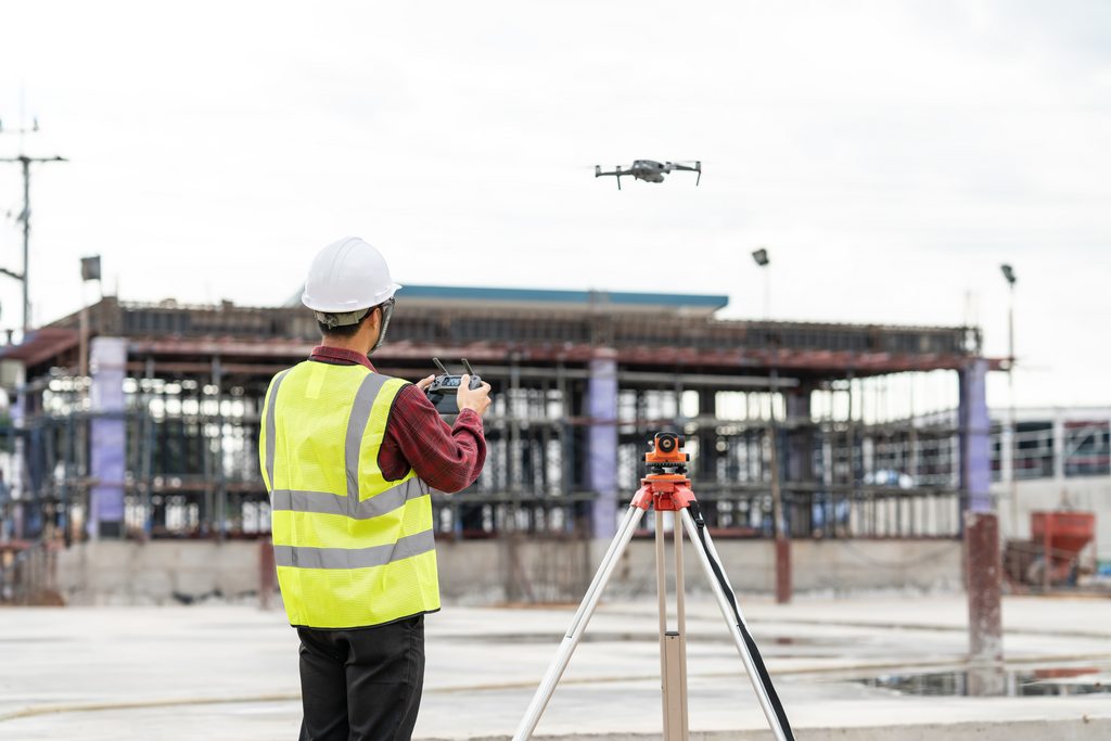 Surveying Transportation Networks: Drones For Infrastructure Measurements Di Indonesia