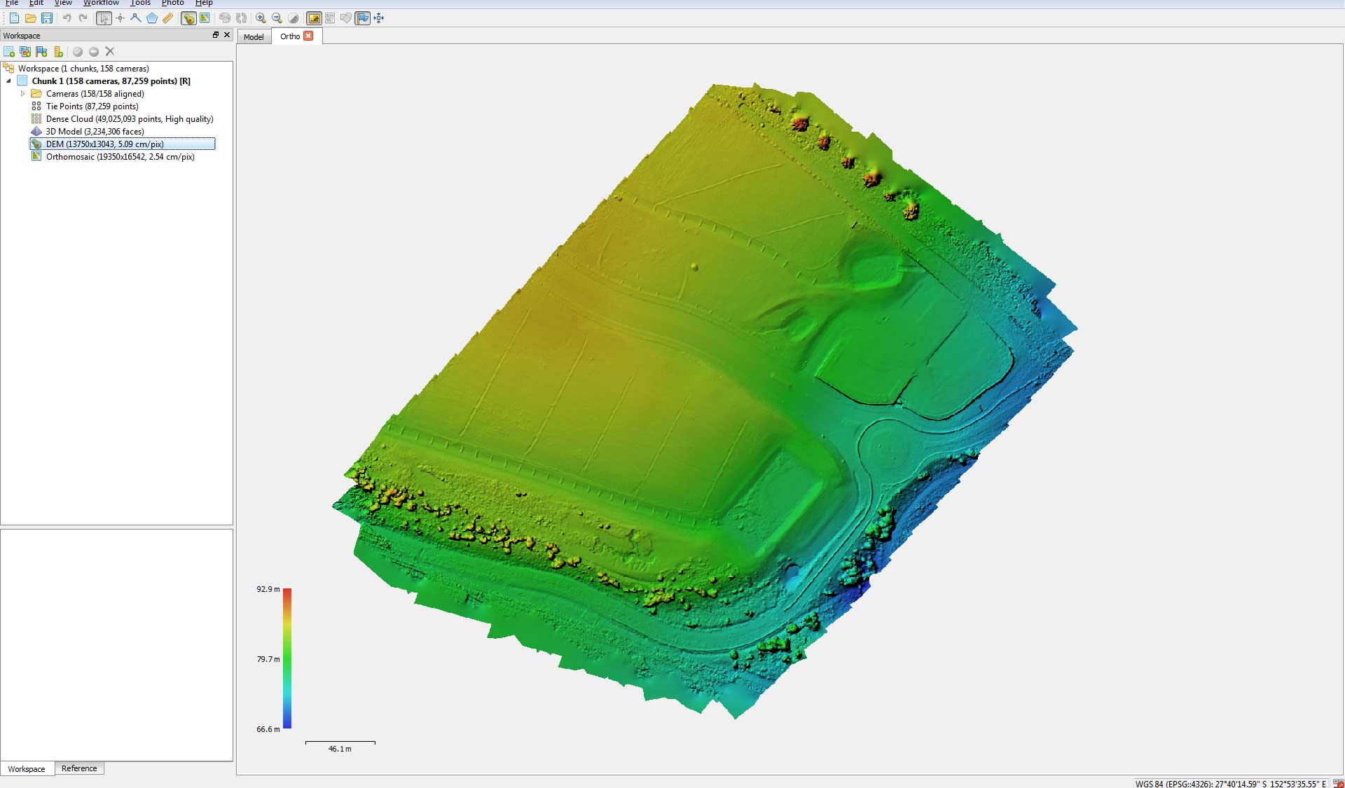 Drone Mapping: Inovasi Dalam Desain Bangunan Tinggi 