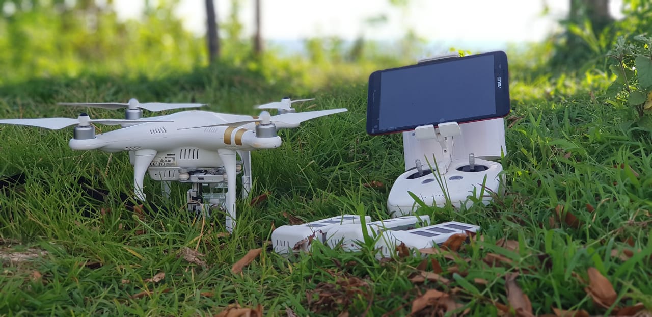 Inovasi Udara: Membangun Desain Arsitektur Dengan Teknologi Pemetaan Drone