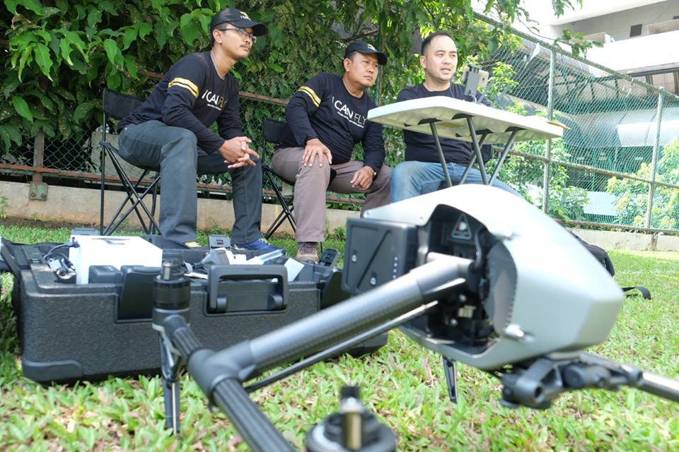 Panduan Memilih Drone Terbaik Untuk Keperluan Survey Dan Pemetaan