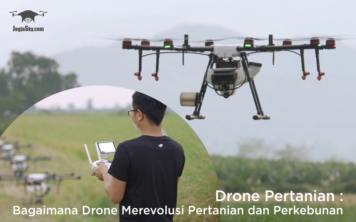 Apa Itu Drone Dan Bagaimana Cara Kerjanya?