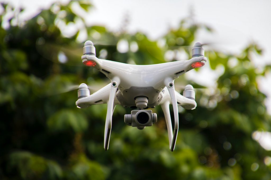 Optimalisasi Akurasi Pemetaan Lahan Dengan Drone