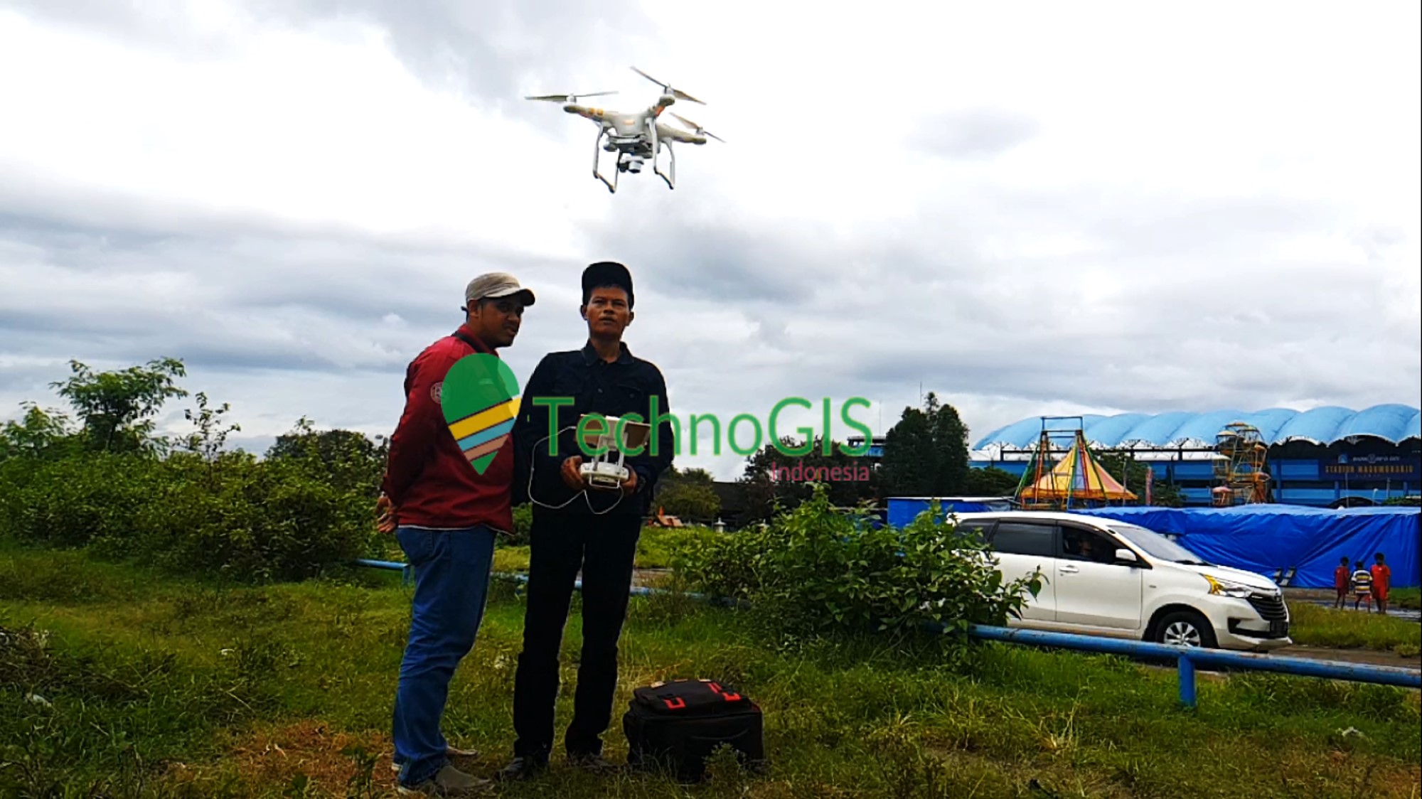 Panduan Menggunakan Drone Untuk Monitoring Dan Konservasi Taman Nasional