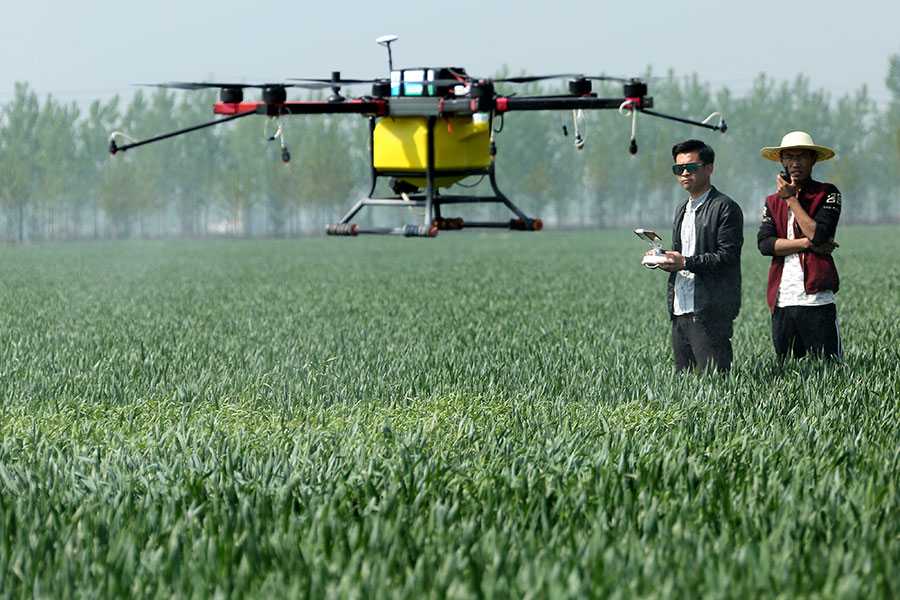 Penggunaan Drone Untuk Identifikasi Potensi Kebakaran Hutan Di Sekitar Perumahan