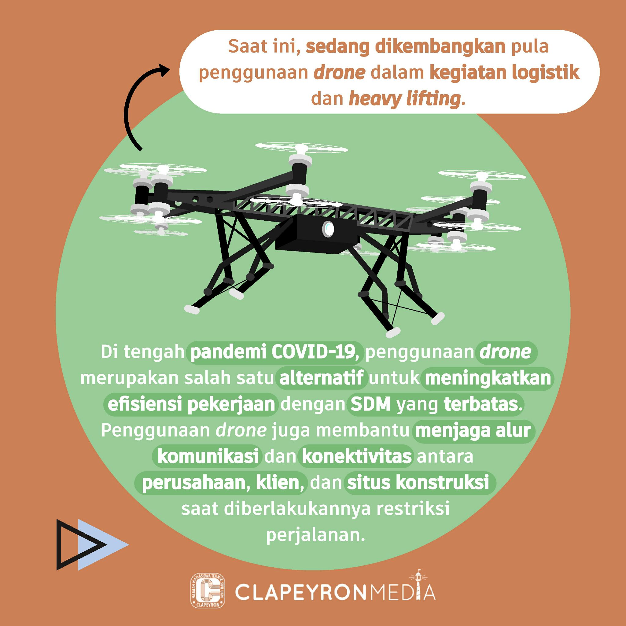 Menerapkan Teknologi Drone Dalam Analisis Pola Perubahan Gletser