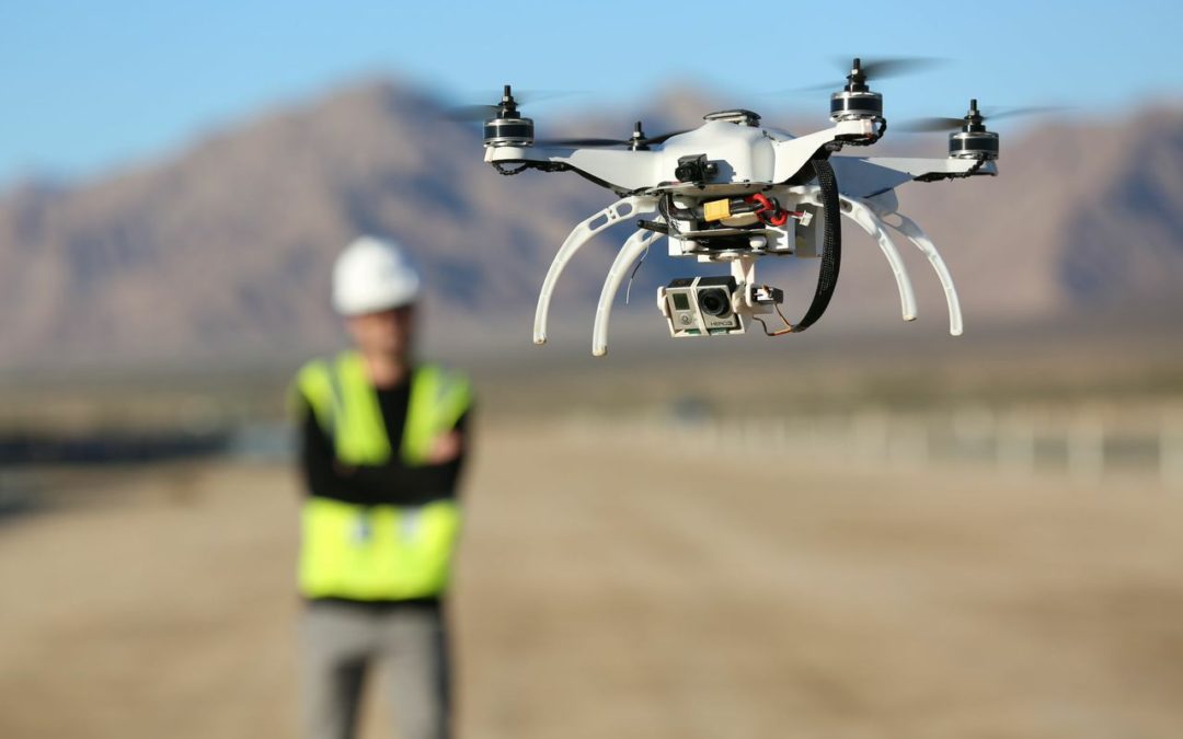 Drone: Alat Utama Dalam Identifikasi Potensi Kontaminasi Tanah Di Perumahan