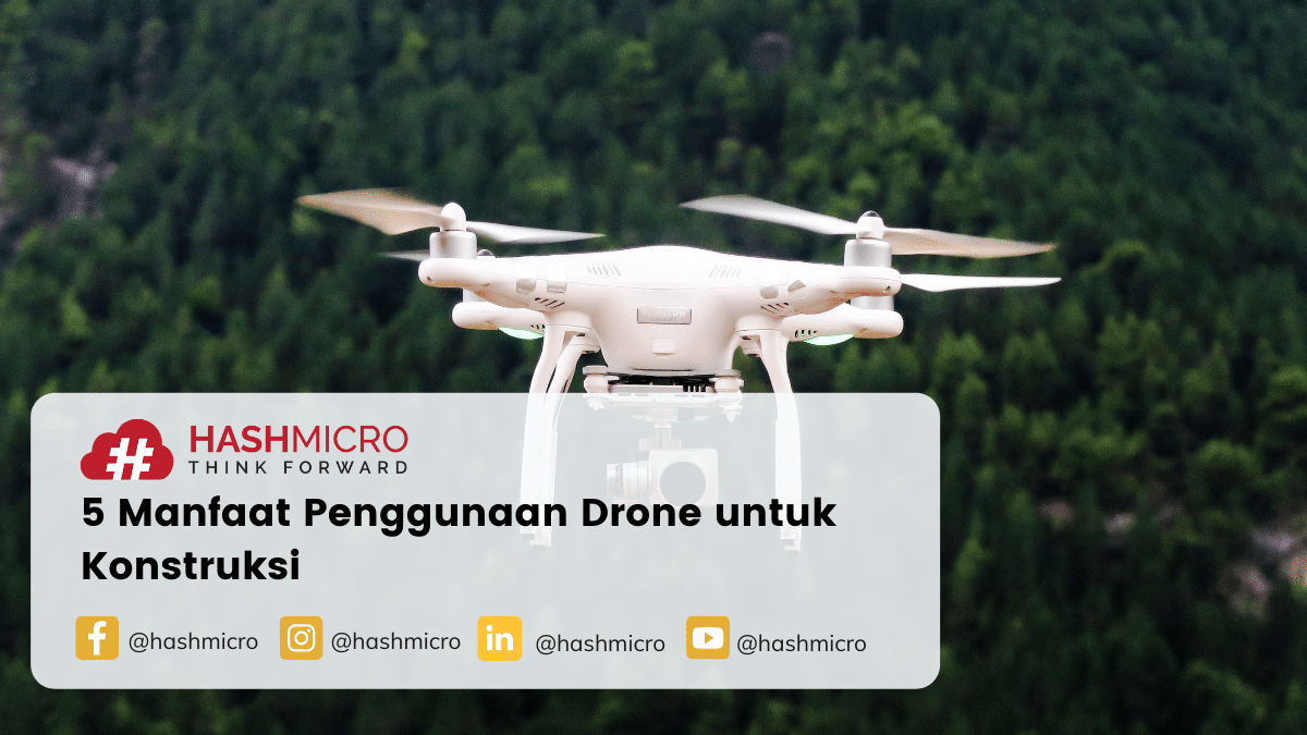 Pemanfaatan Drone Untuk Penyusunan Masterplan Perumahan Yang Optimal