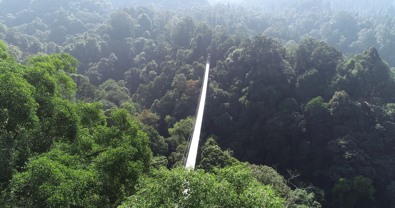 Mengabadikan Pariwisata Aventur Di Indonesia Dari Udara Dengan Drone