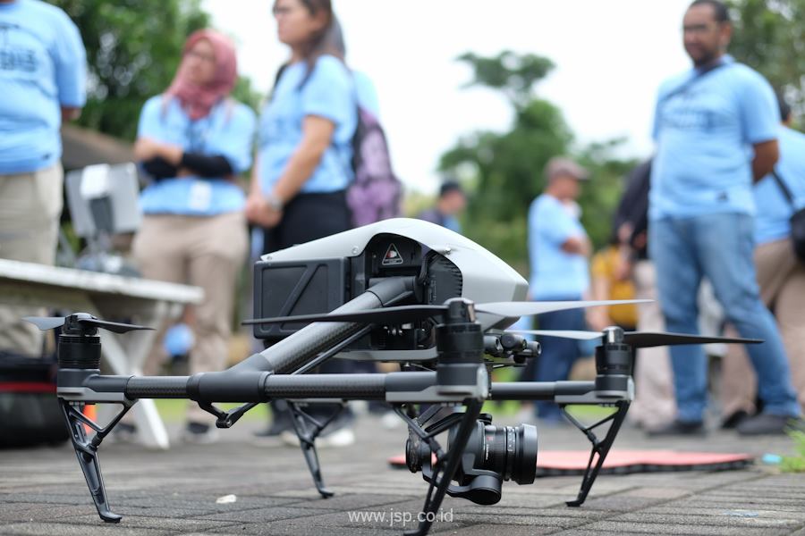 Drone, Alat Wajib Dalam Mengabadikan Perjalanan Wisata Di Indonesia