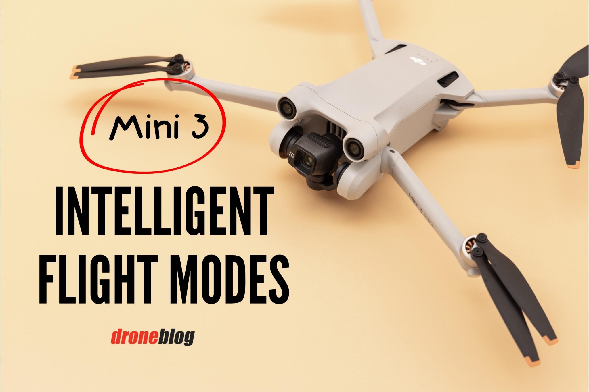 Mengoptimalkan Fitur Intelligent Flight Modes Pada Drone Untuk Kinerja Yang Lebih Baik