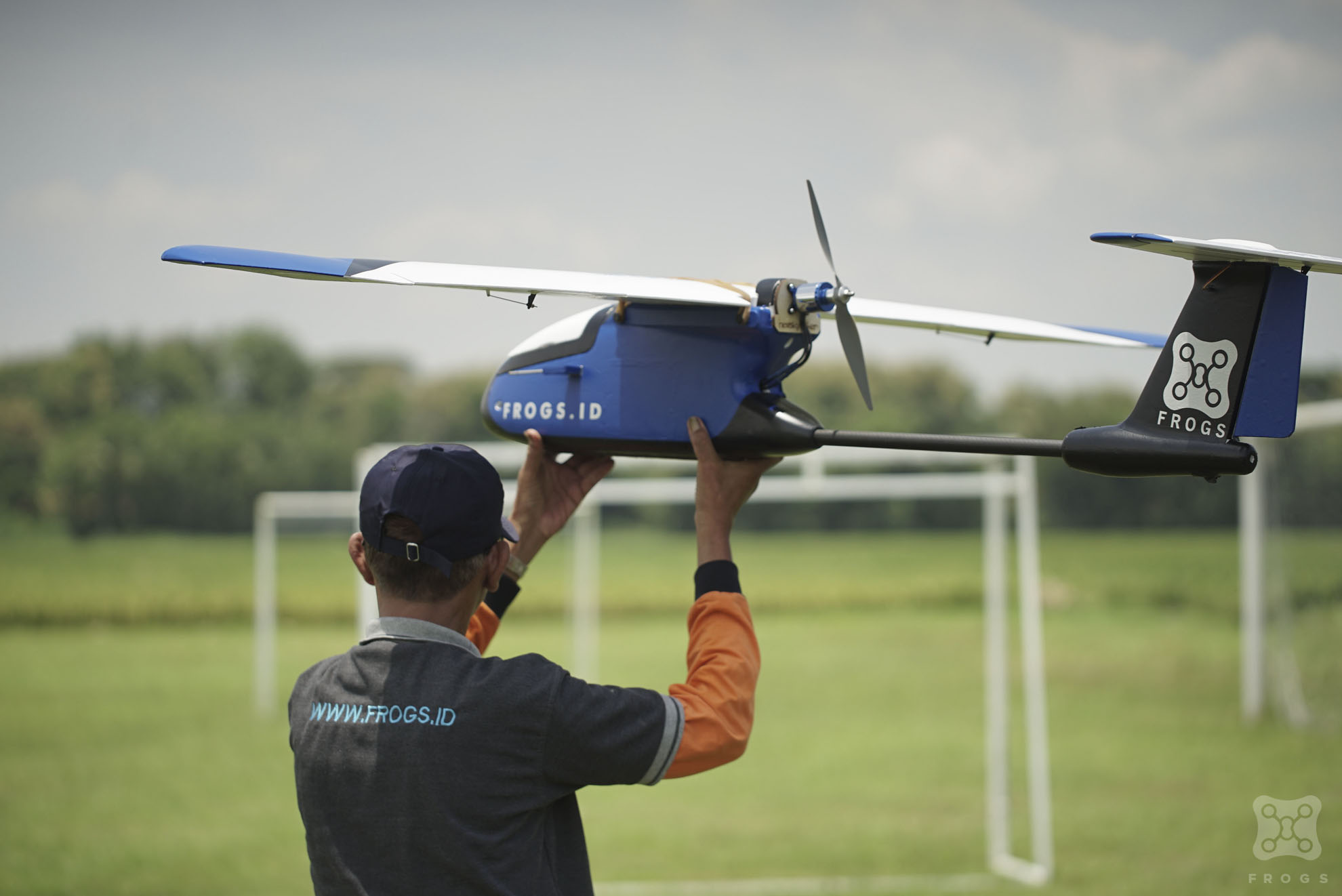 Menerapkan Teknologi Drone Dalam Studi Geomorfologi Dan Bentang Alam