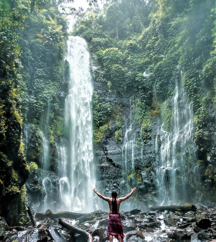 Mengabadikan Detil Tersembunyi: Petualangan Traveling Di Indonesia Dengan Drone