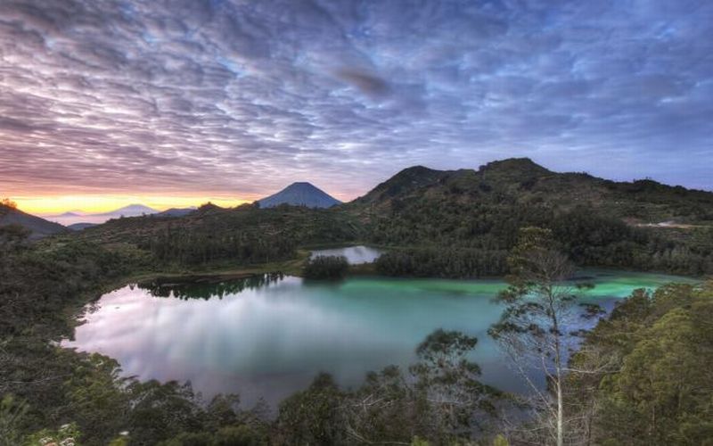 Petualangan Fotografi Udara: Mengabadikan Keindahan Alam Indonesia Dengan Drone