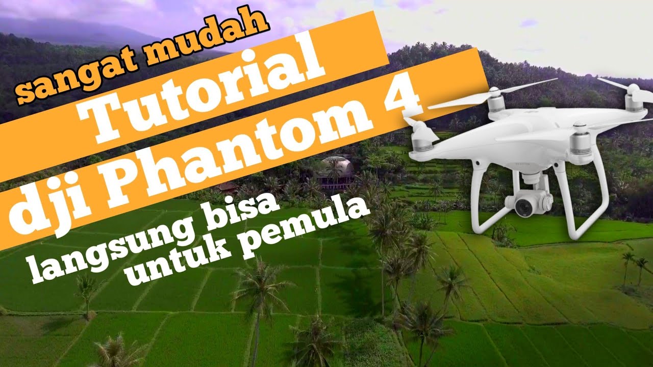 Cara Mengoperasikan Dan Mengkalibrasi Drone Dengan Tepat Sebelum Penerbangan