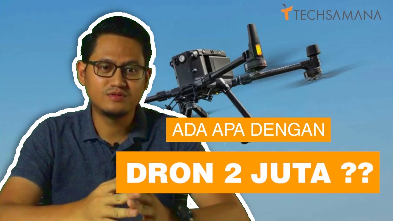 Teknik Menggunakan Drone Untuk Pemantauan Dan Analisis Kualitas Air Sungai