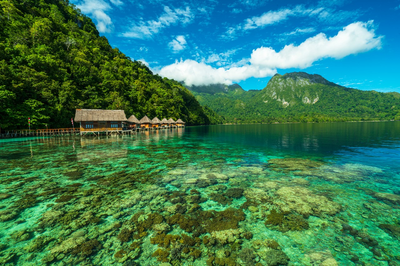 Menyusuri Pantai-Pantai Indonesia Dari Udara: Keindahan Yang Luar Biasa Dengan Drone