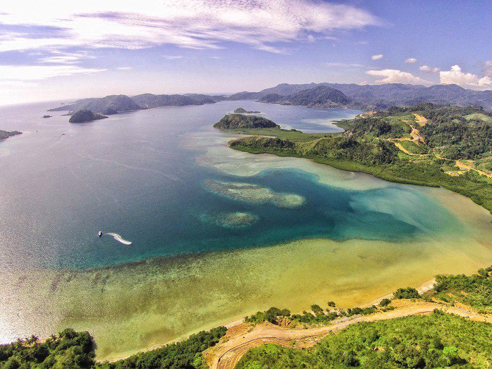 Drone: Alat Terbaik Untuk Mengabadikan Keindahan Taman Laut Indonesia