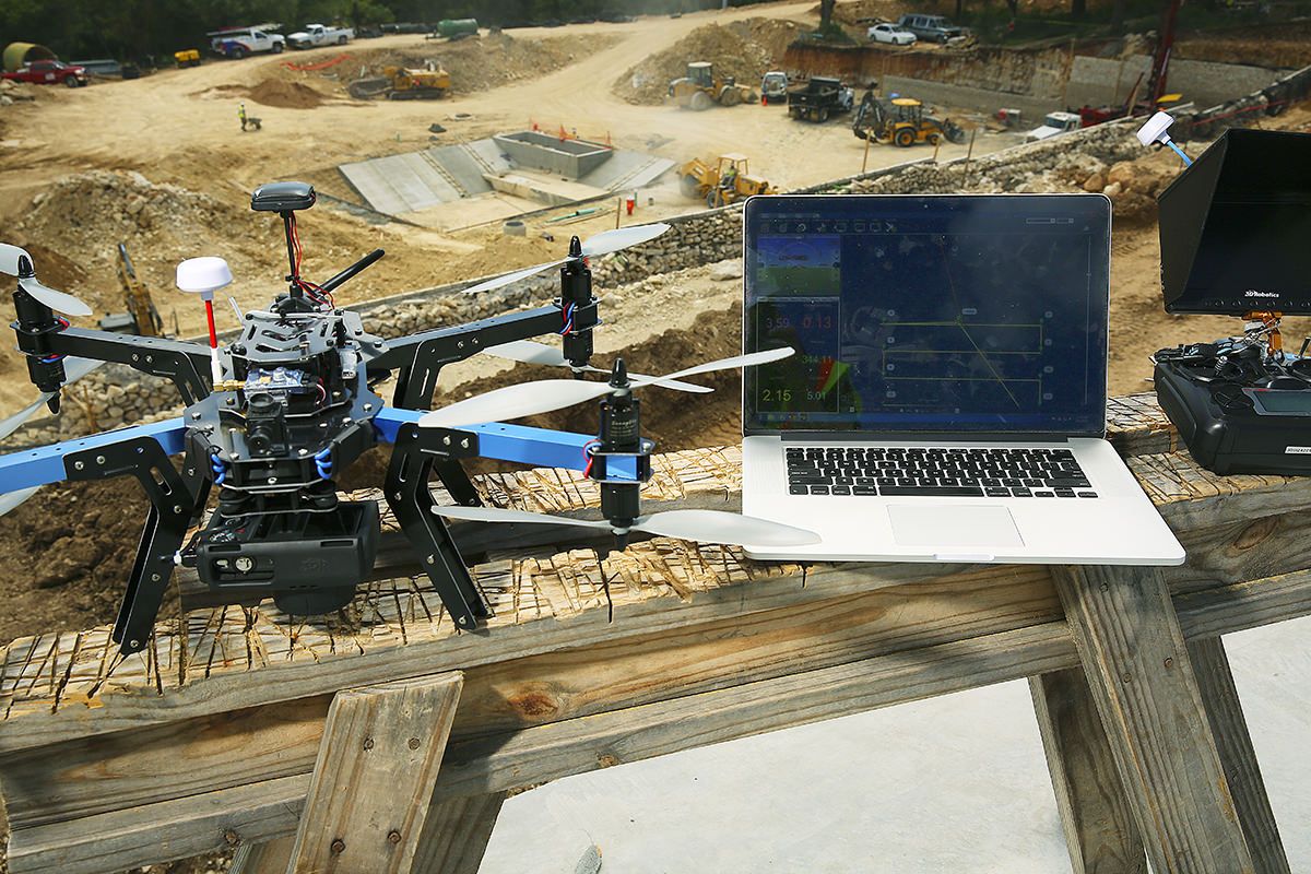 Drone Mapping: Membawa Perubahan Dalam Penelitian Arkeologi