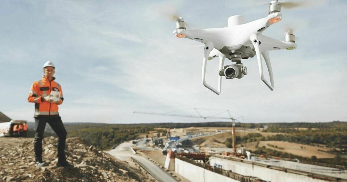 Drones Dan Arsitektur Pemetaan: Merancang Dunia Dari Langit